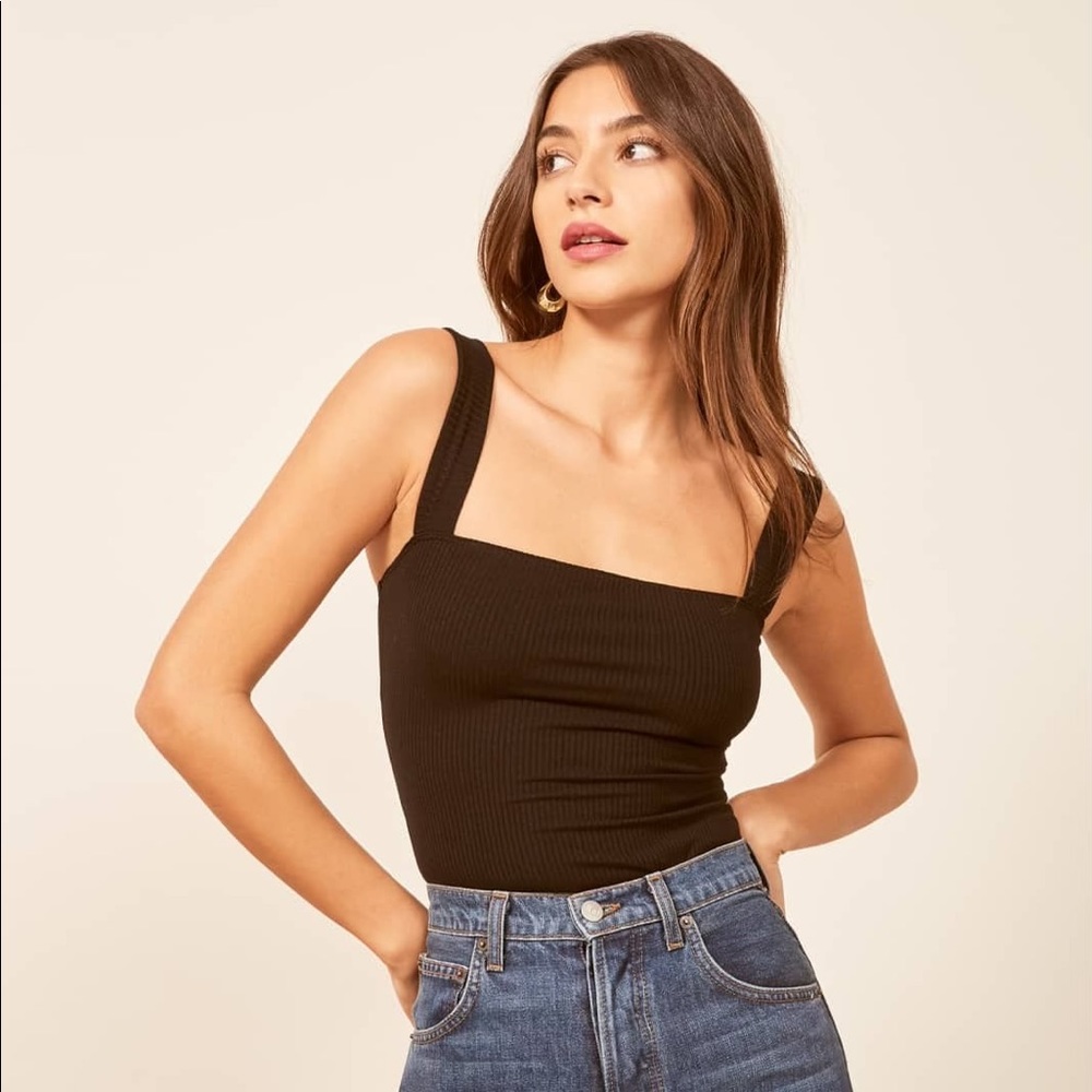 Reformation Canyon Top NWT